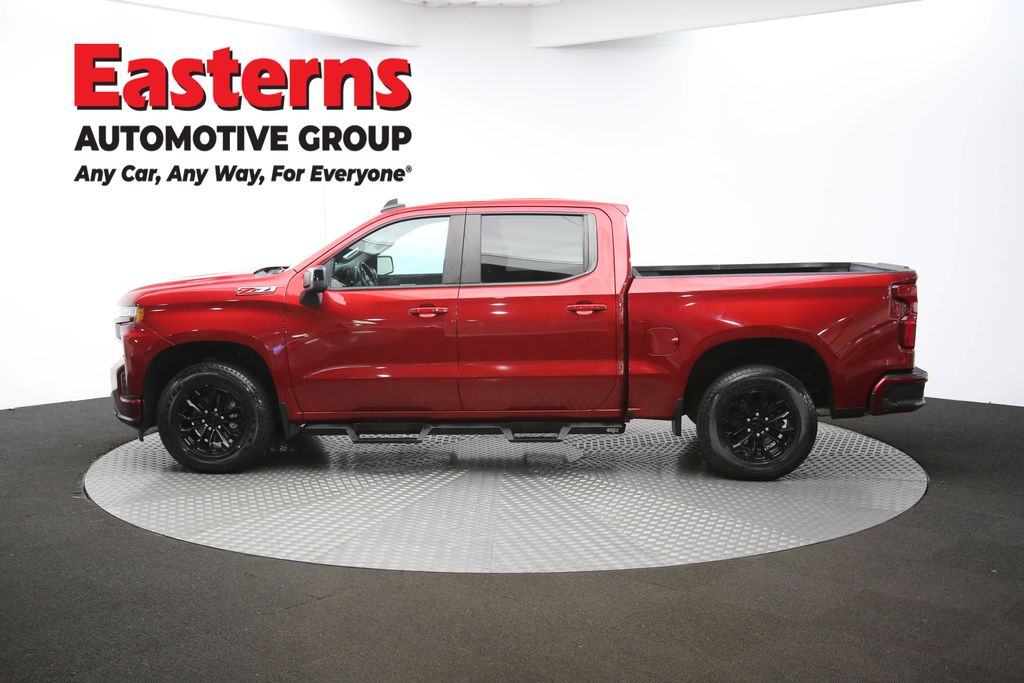 2021 Chevrolet Silverado 1500 RST photo 53