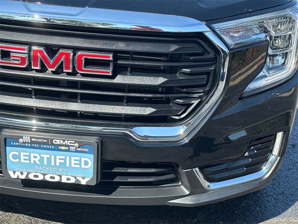 2023 Gmc Terrain SLE photo 9