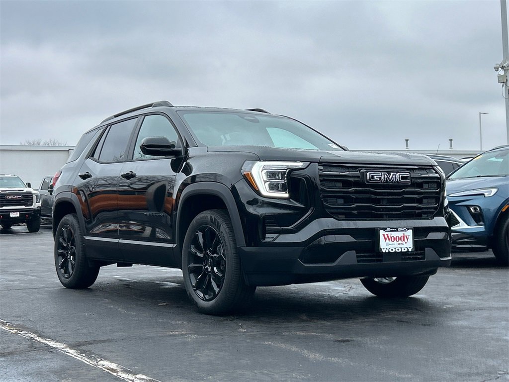2026 GMC TERRAIN - Image 1