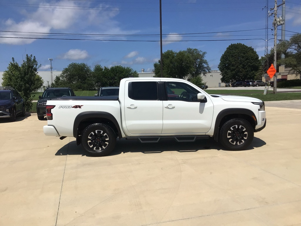 2023 Nissan Frontier Crew Cab PRO-4X photo 6