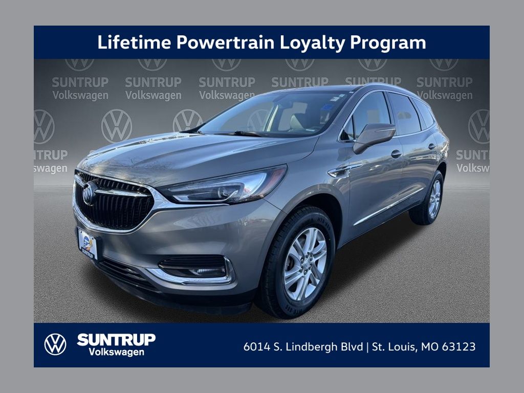 2018 Buick Enclave Essence