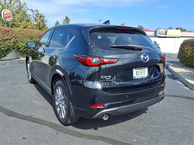 2025 Mazda CX-5 2.5 Premium Plus photo 3