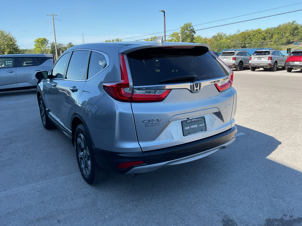 2017 Honda CR-V EX photo 7