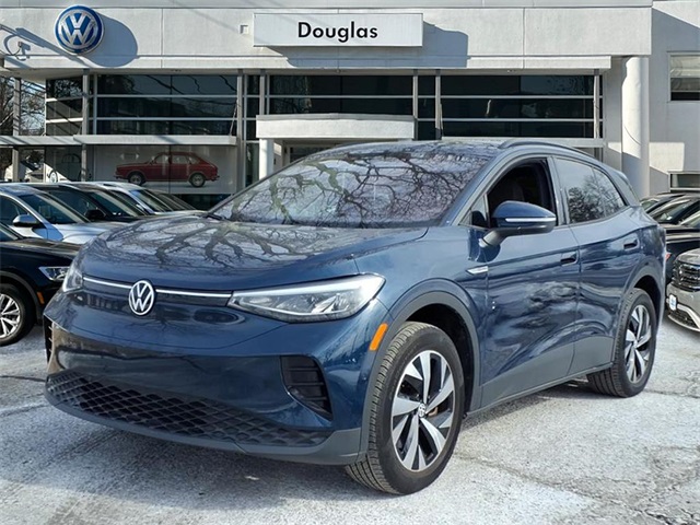 2023 Volkswagen ID.4 PRO