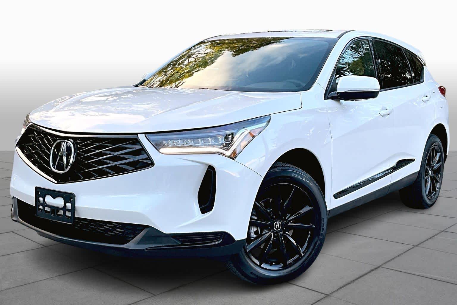 2025 Acura RDX Base's photo