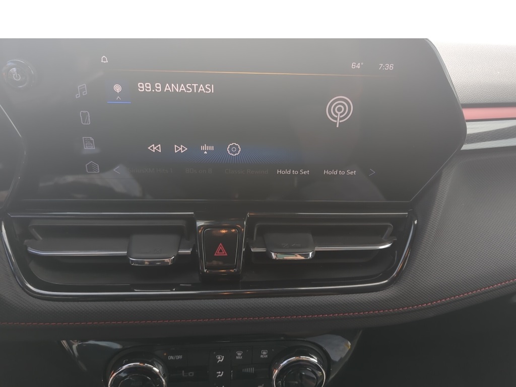 2024 Chevrolet Trailblazer RS photo 13