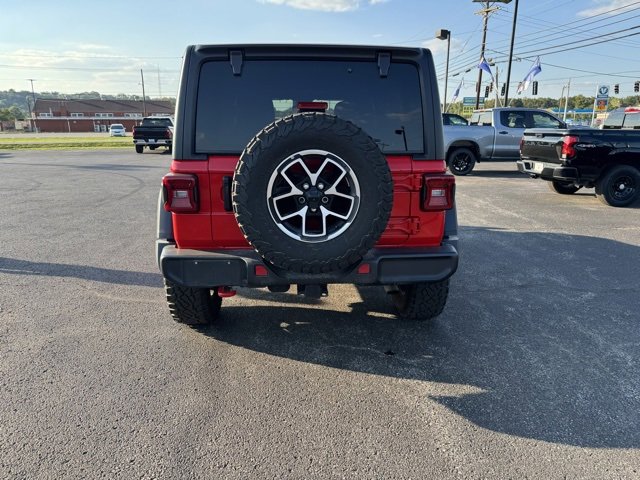 2024 Jeep Wrangler Rubicon photo 6