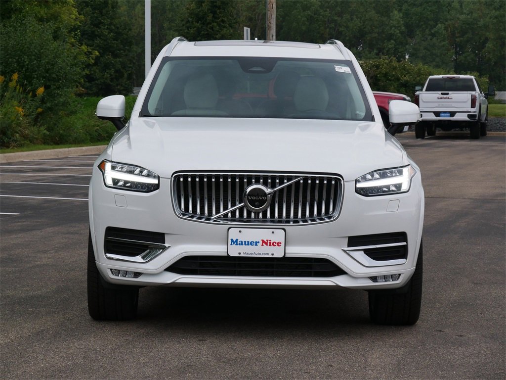 Used 2023 Volvo XC90 Plus with VIN YV40621N1P1960675 for sale in Inver Grove Heights, Minnesota