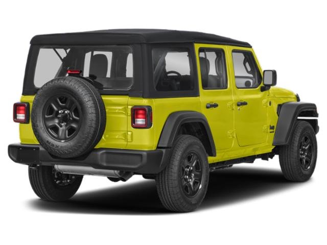 2024 Jeep Wrangler Willys photo 2