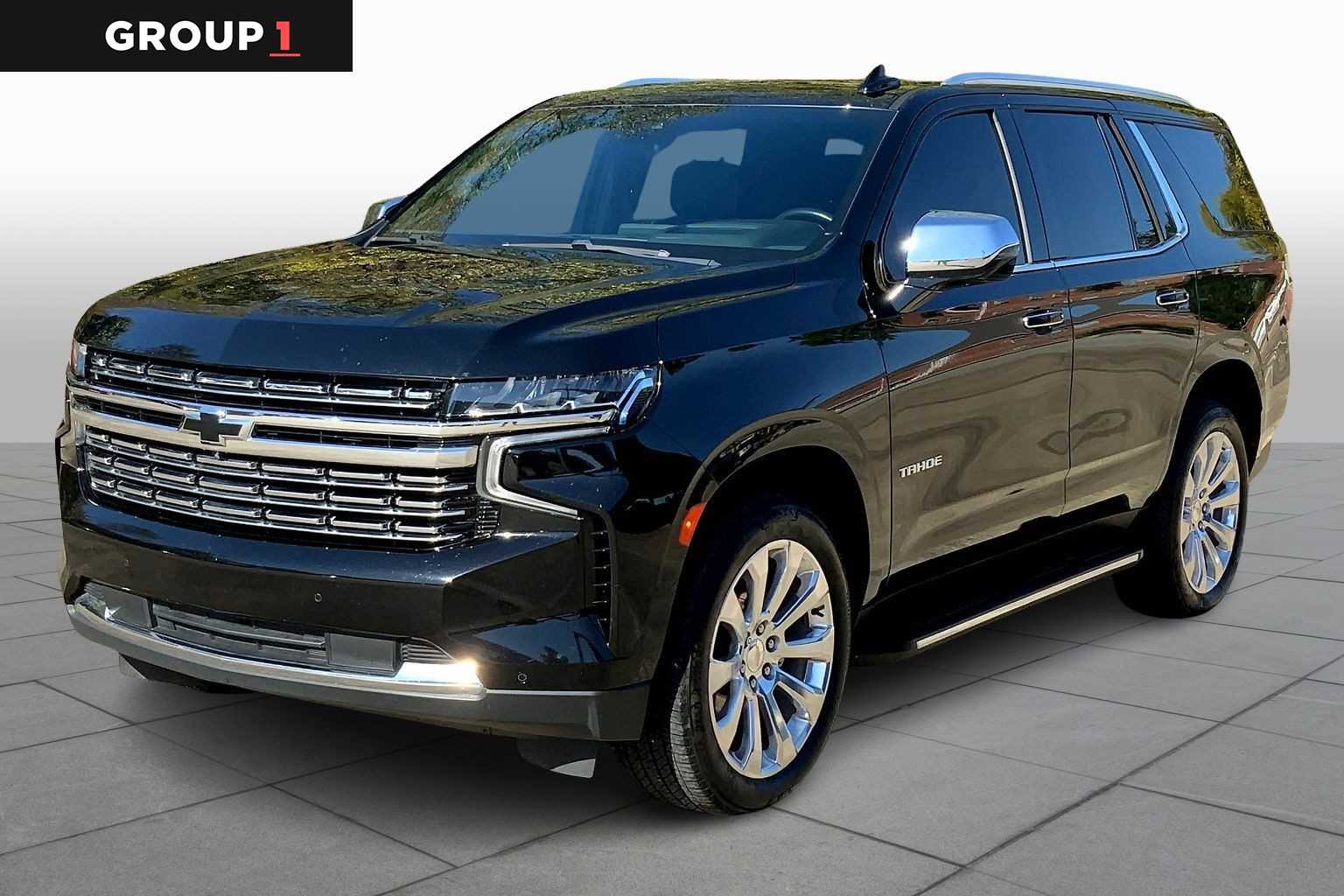 2023 Chevrolet Tahoe