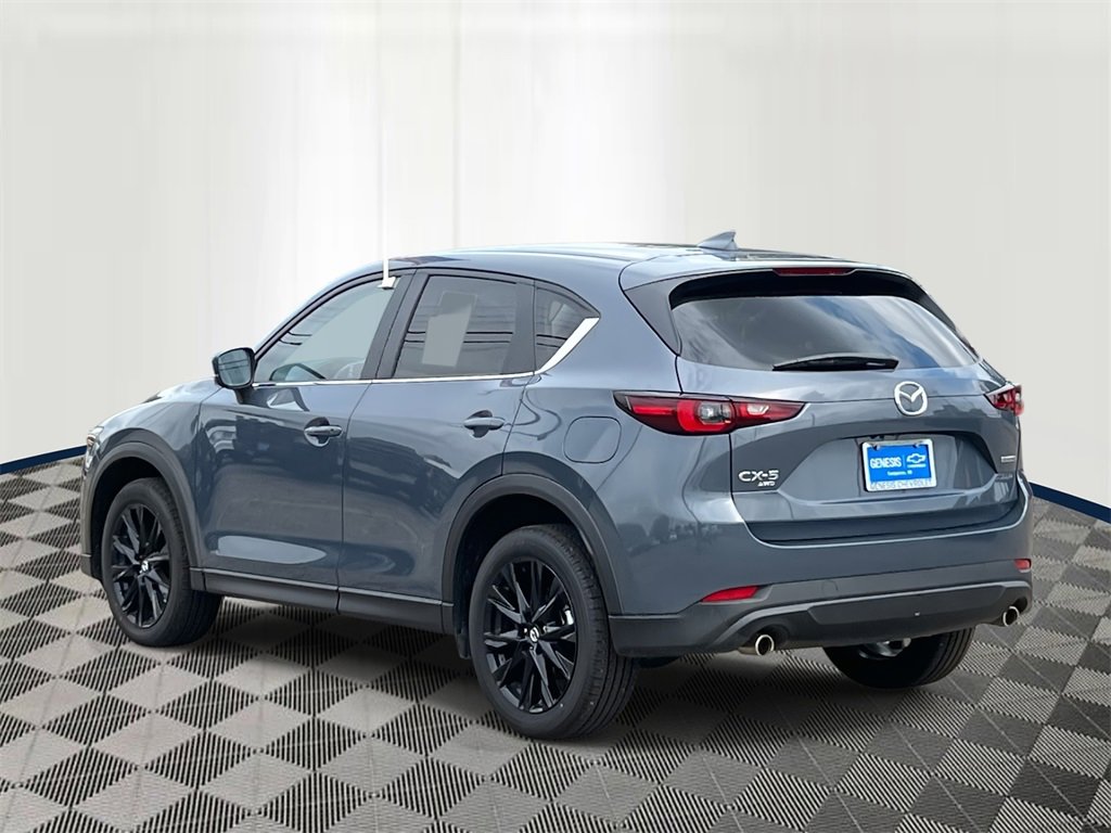 2025 Mazda CX-5 Preferred photo 4