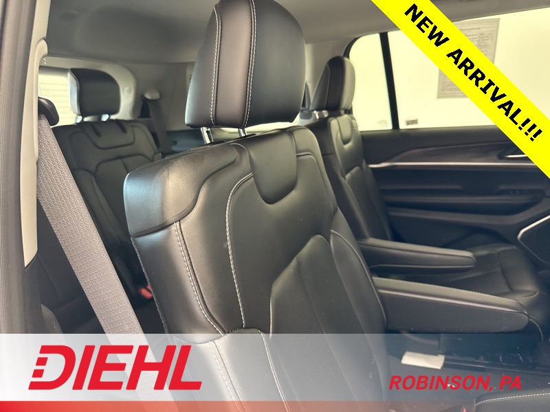2021 Jeep Grand Cherokee Limited photo 9