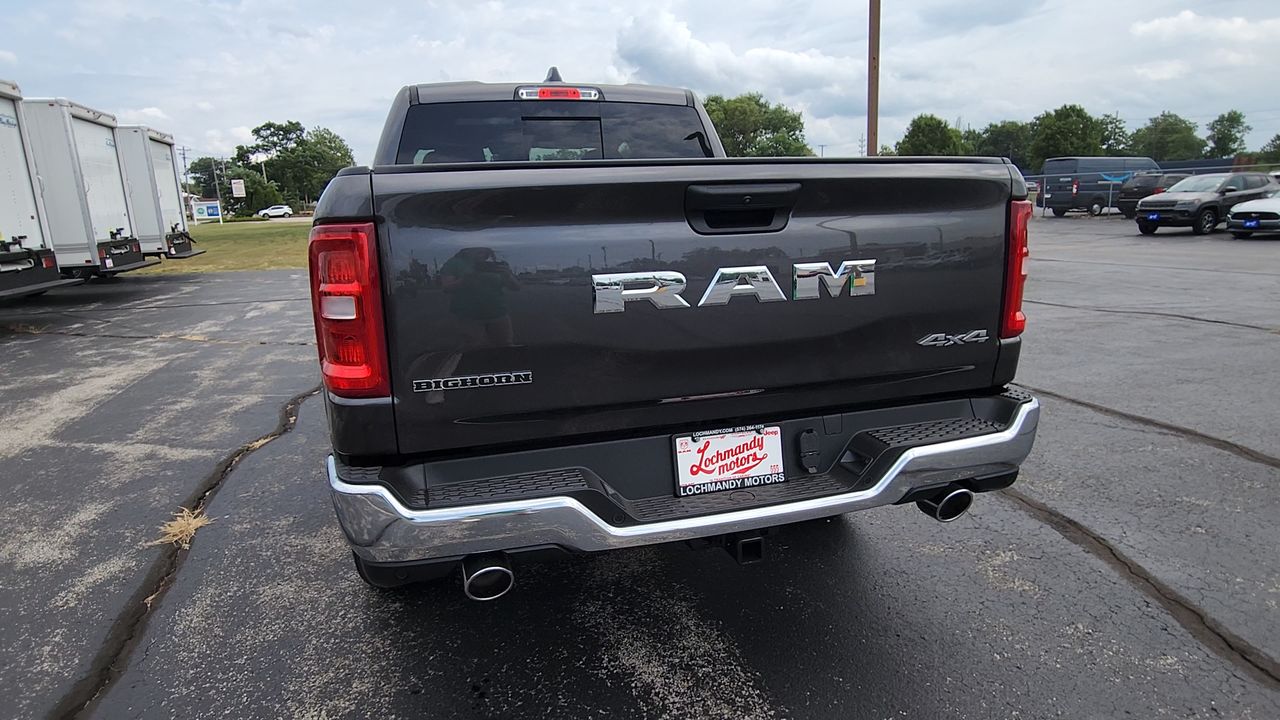 2026 Ram 1500 Big Horn photo 7