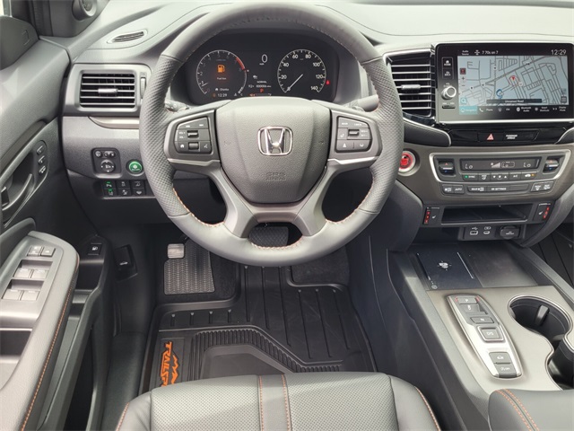 2025 Honda Ridgeline TrailSport photo 6
