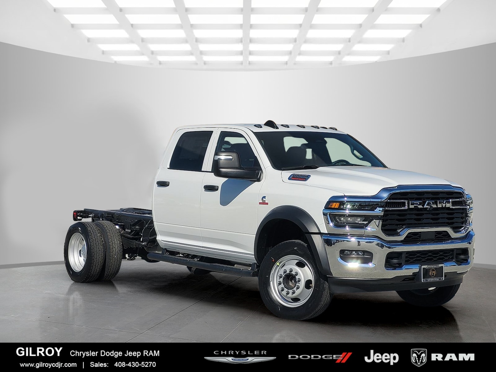 2026 RAM Ram 5500 Chassis Cab Tradesman's photo