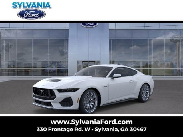 2026 Ford Mustang GT Premium's photo