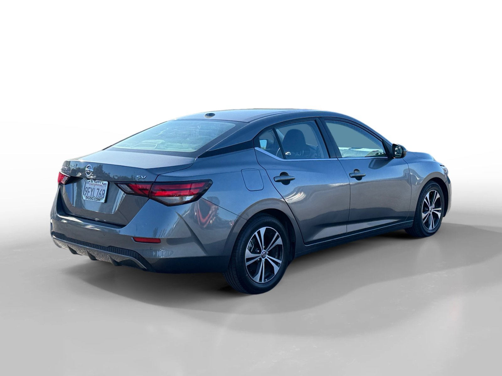 2021 Nissan Sentra SV photo 5