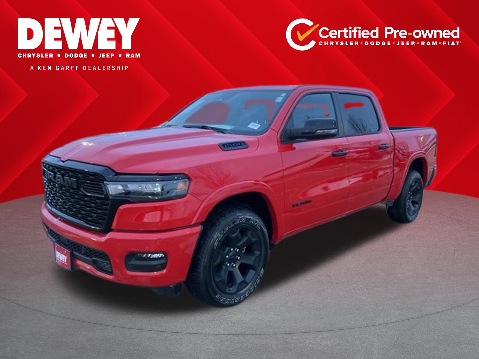 2025 RAM Ram 1500 Pickup Big Horn/Lone Star's photo