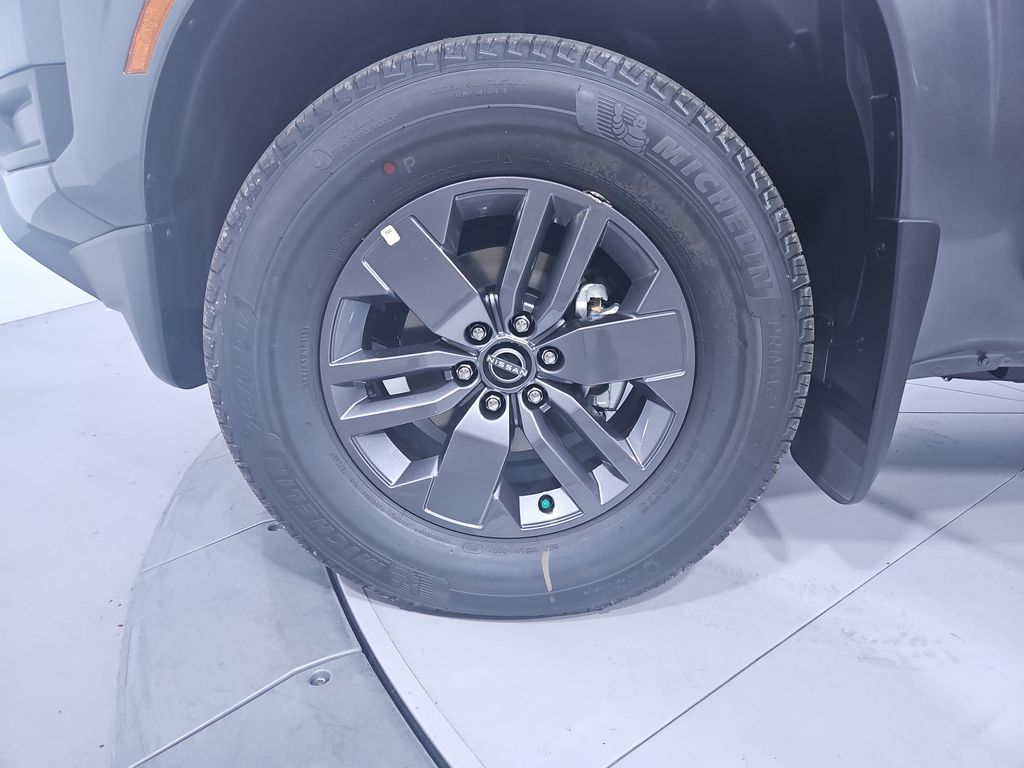 2026 Nissan Frontier SV photo 20