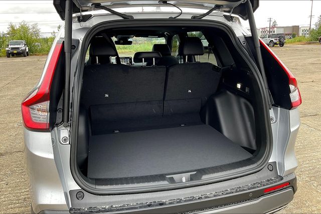 2025 Honda CR-V Hybrid Sport-L photo 21