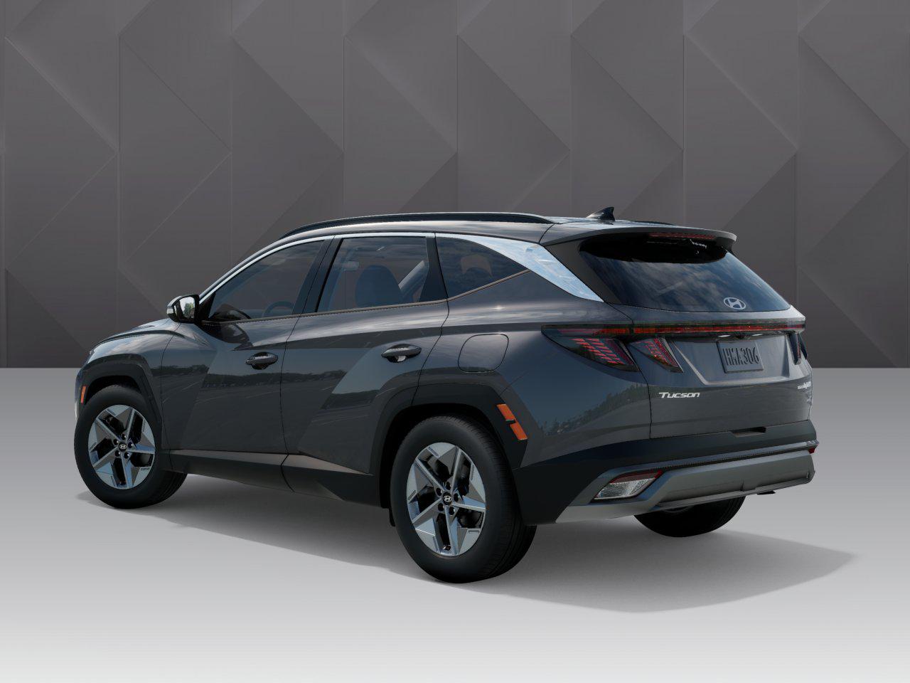 2026 Hyundai Tucson Hybrid SEL Convenience photo 5
