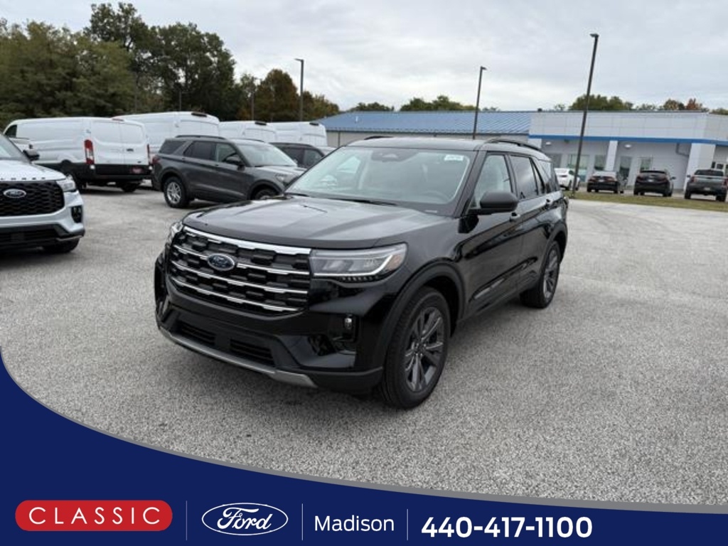 2026 Ford Explorer Active's photo