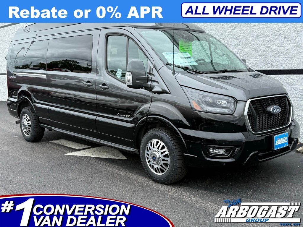 2025 Ford Transit Van Base's photo