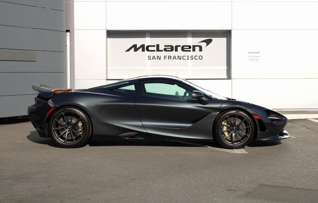 2025 Mclaren 750S Coupe photo 5