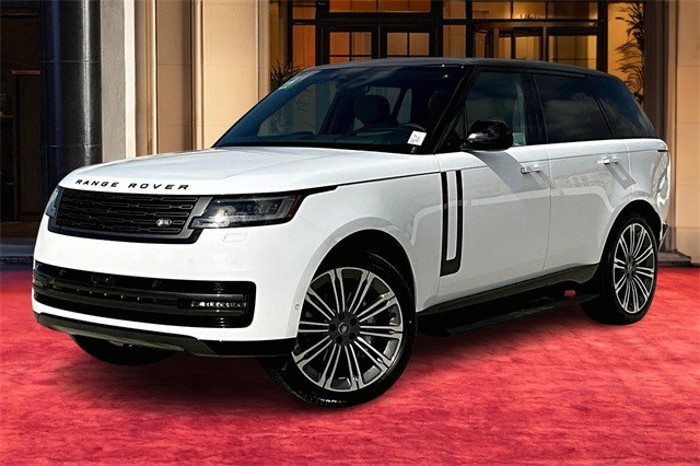 New 2025 Land Rover Range Rover SE 4D Sport Utility in Pasadena # ...
