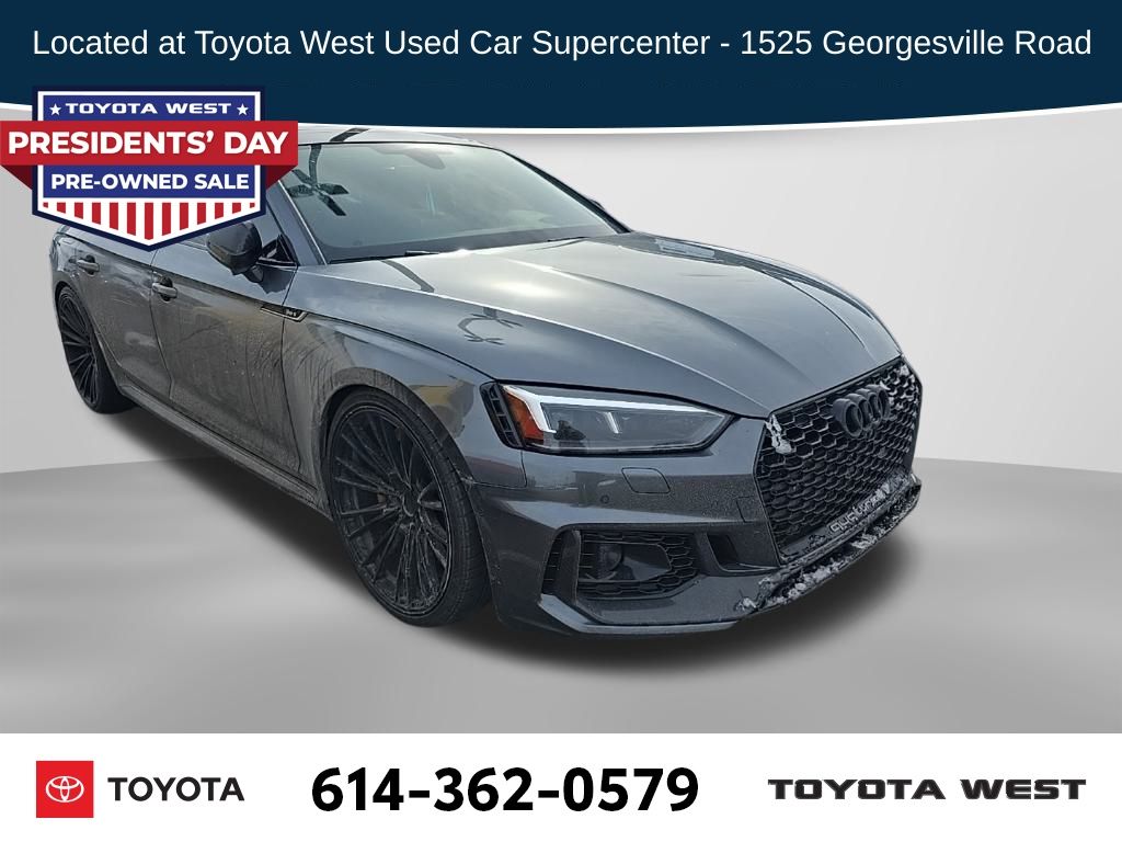 2019 Audi RS 5 Sportback