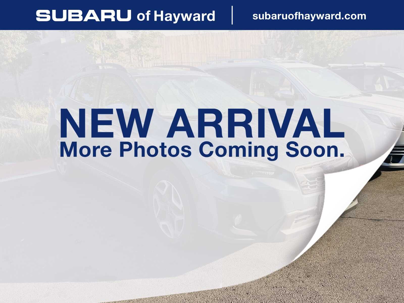 2018 Subaru Crosstrek