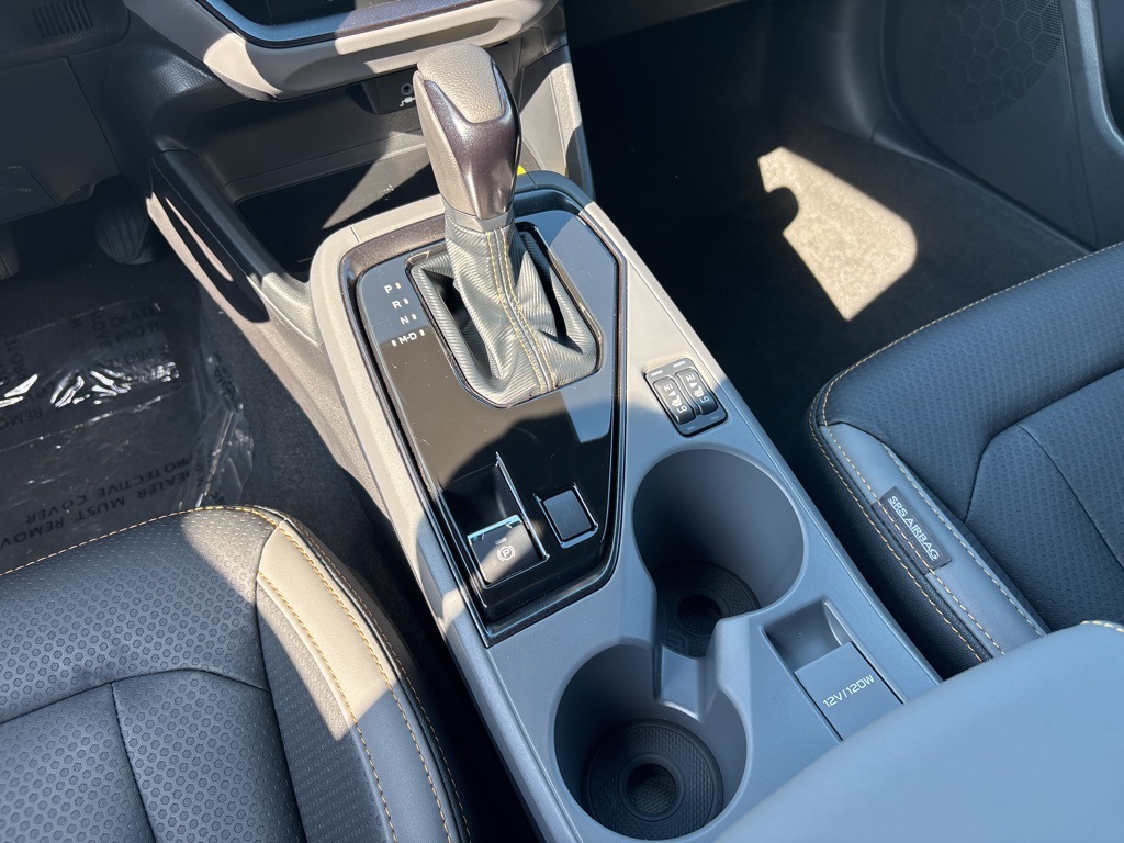 2025 Subaru Crosstrek Wilderness photo 14