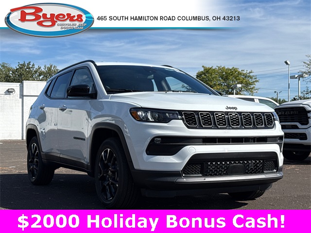 2026 Jeep Compass Altitude Special Edition's photo