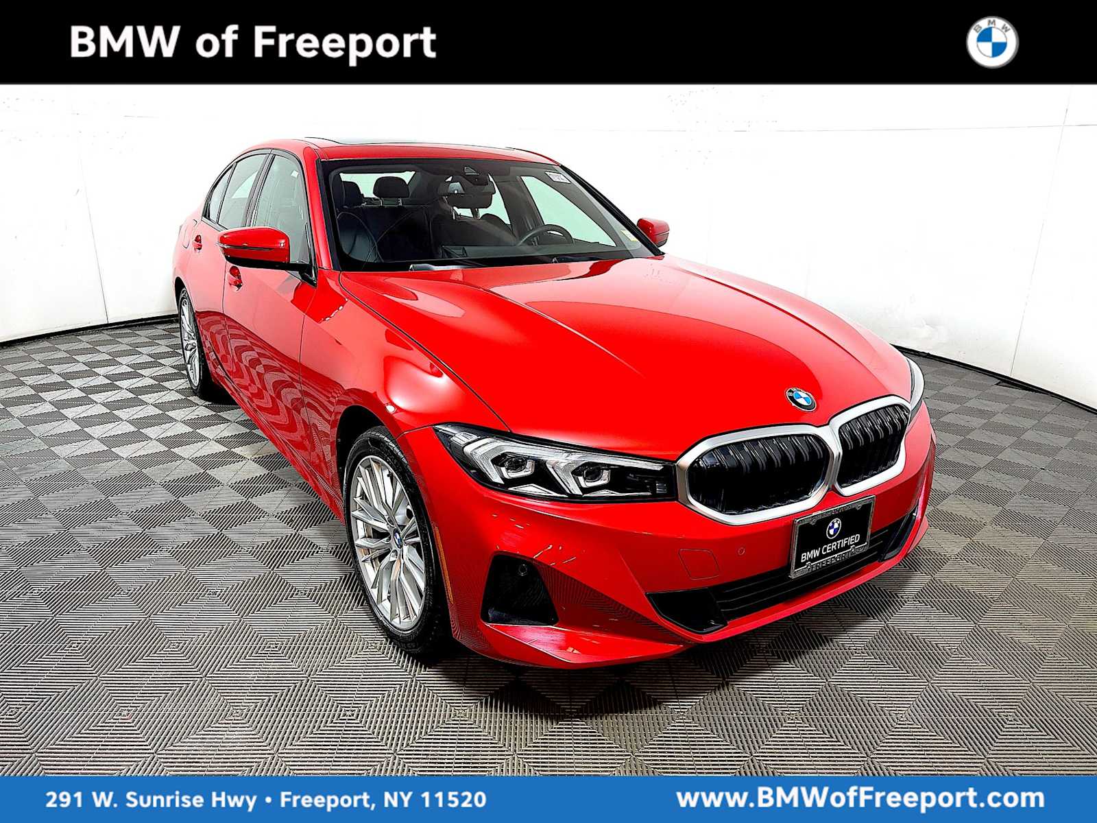 2023 BMW 3 Series 330i