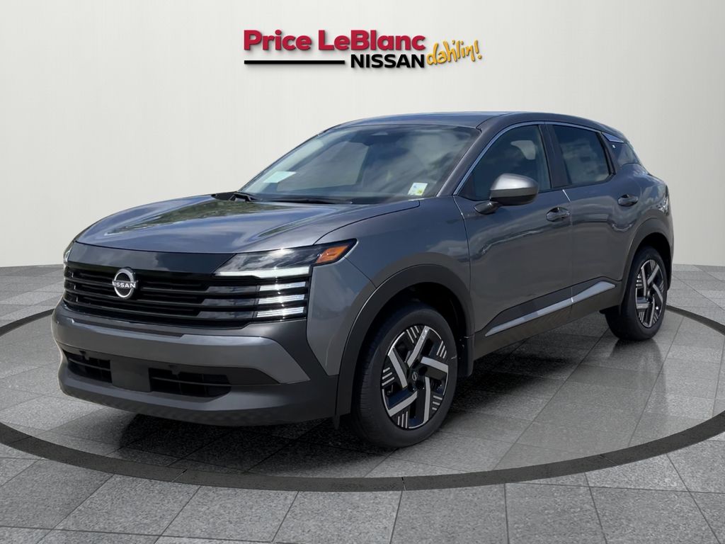 2025 Nissan Kicks SV photo 3