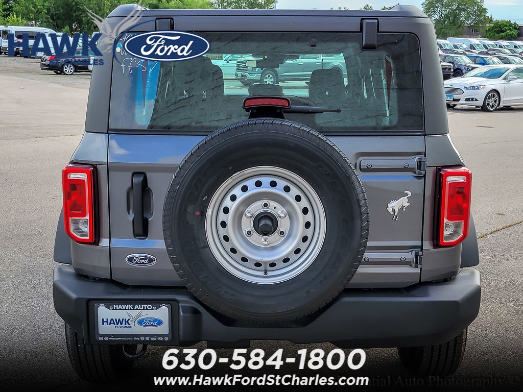 2025 FORD BRONCO - Image 4