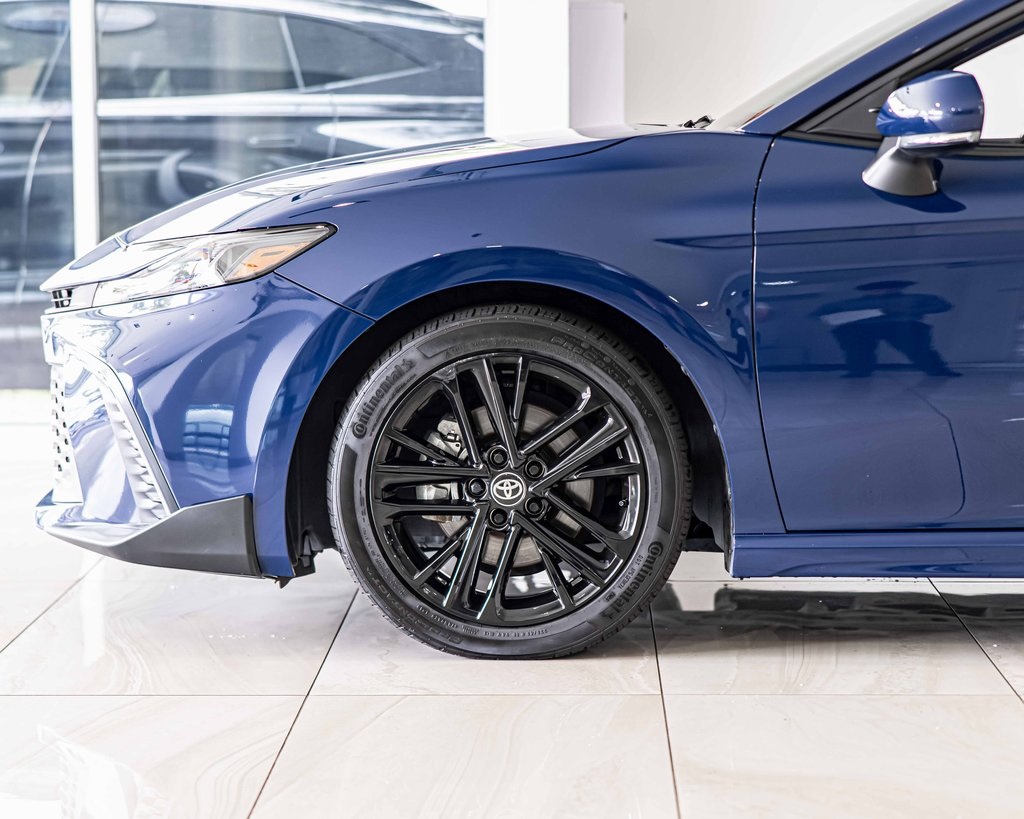 2025 TOYOTA CAMRY - Image 8