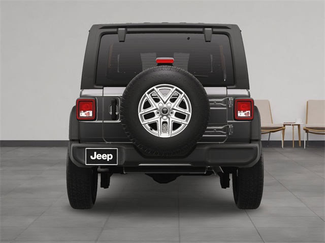2025 Jeep Wrangler Sport S photo 9