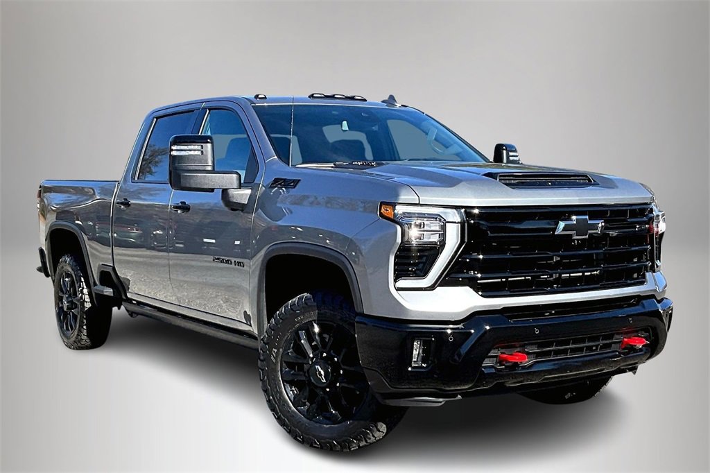 2026 Chevrolet Silverado 2500HD