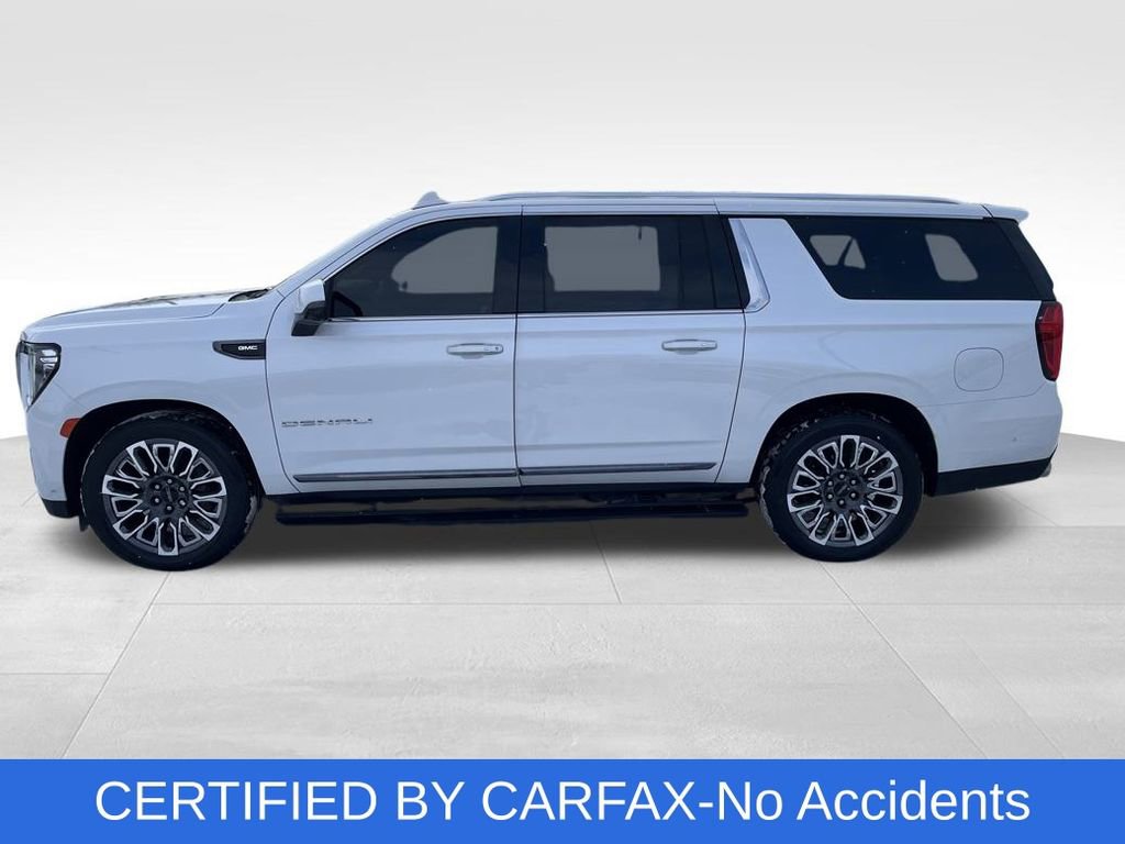 Used 2023 GMC Yukon XL Denali Ultimate with VIN 1GKS2KKL6PR170279 for sale in Northfield, Minnesota