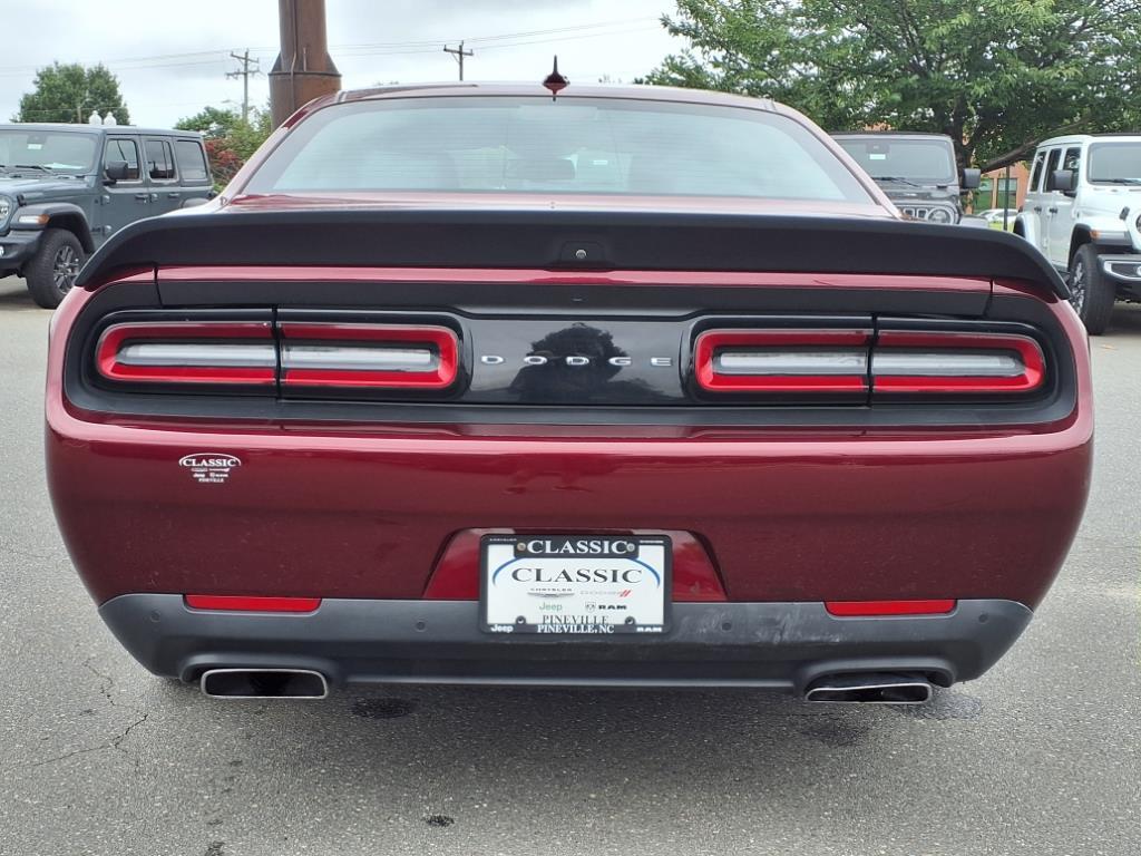 2020 Dodge Challenger R/T Scat Pack photo 19