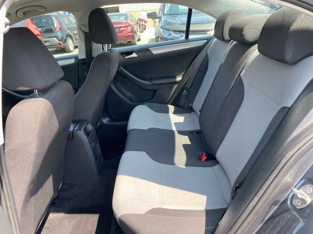 2018 Volkswagen Jetta 1.4T S photo 18