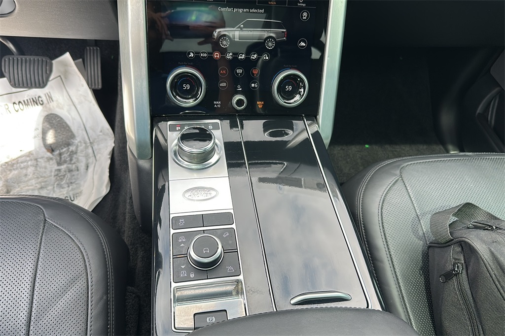 2019 Land Rover Range Rover Supercharged LWB photo 18