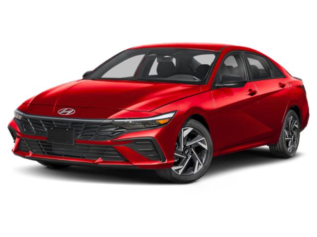 2026 Hyundai Elantra SEL's photo