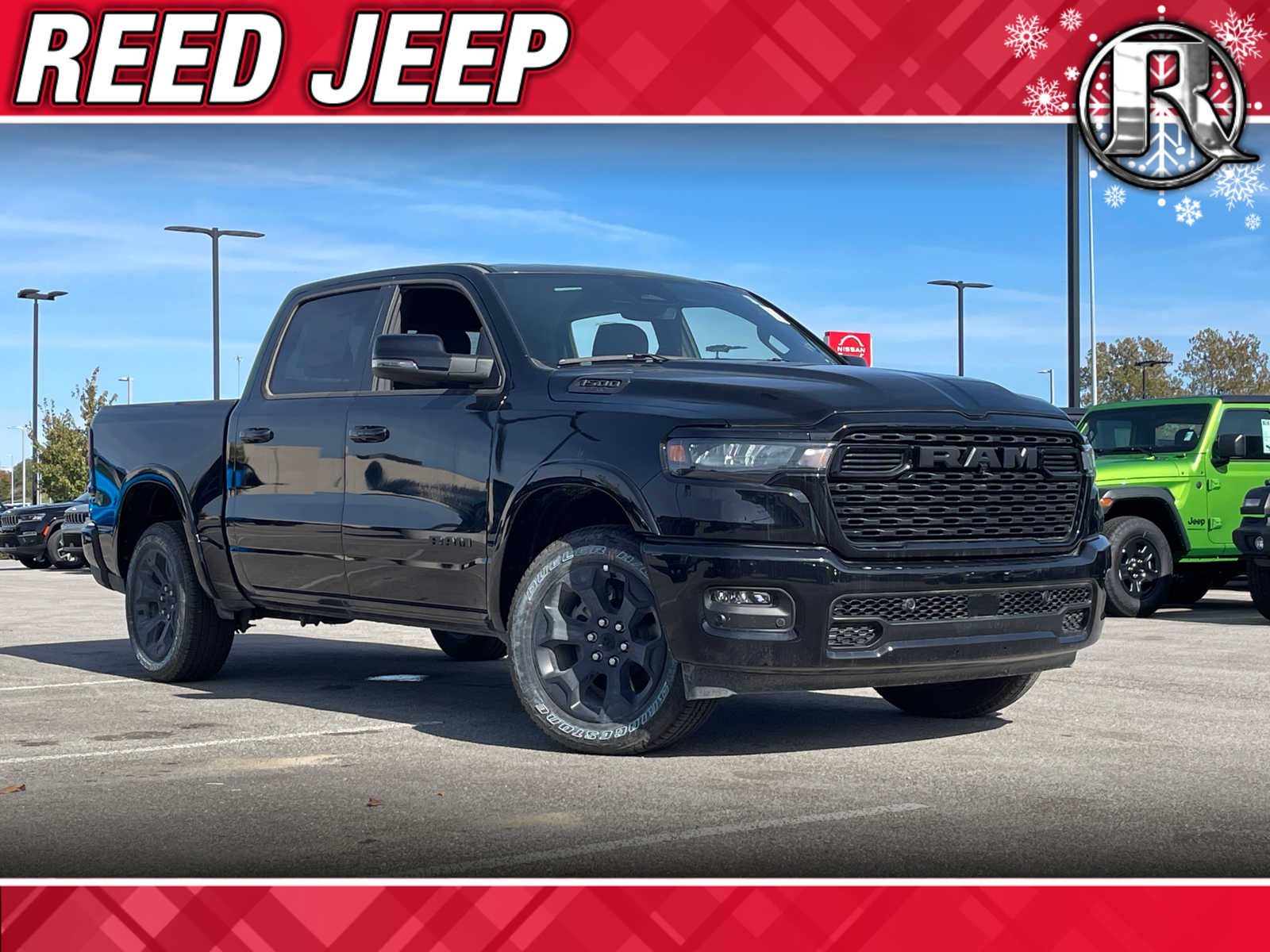 2025 RAM Ram 1500 Pickup Big Horn/Lone Star's photo