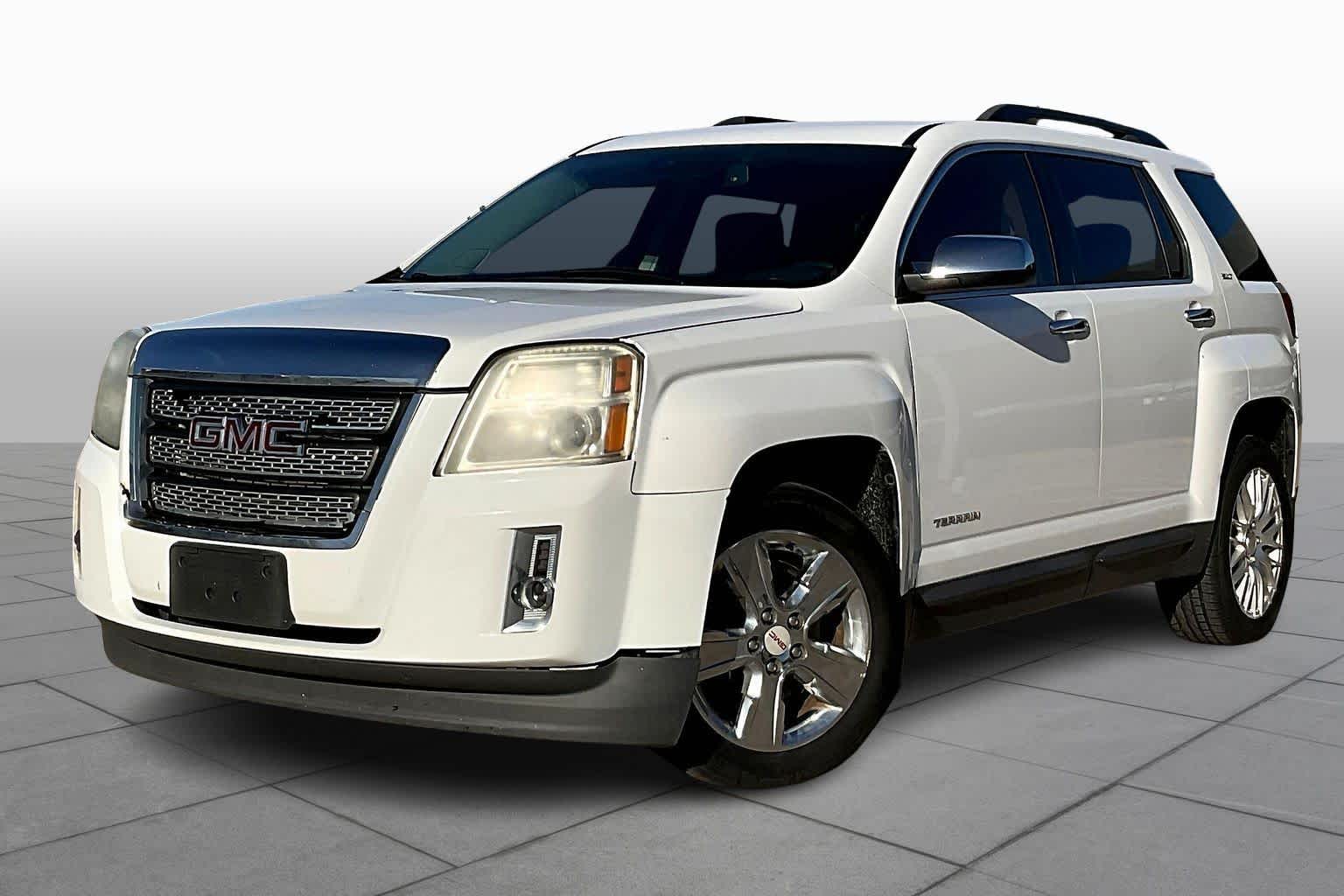 2015 GMC Terrain SLT-1