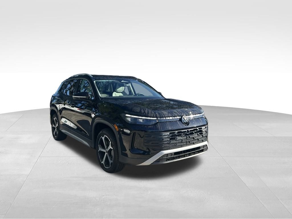 2025 Volkswagen Tiguan SE photo 2