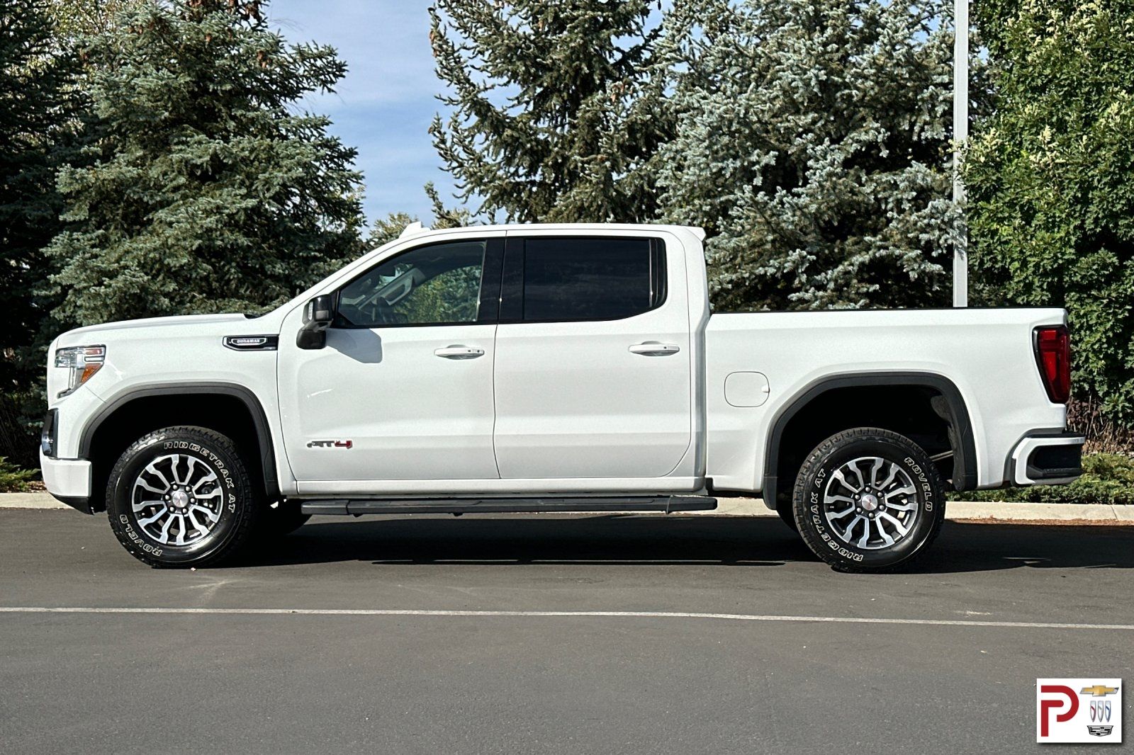 2021 Gmc Sierra 1500 AT4 photo 7