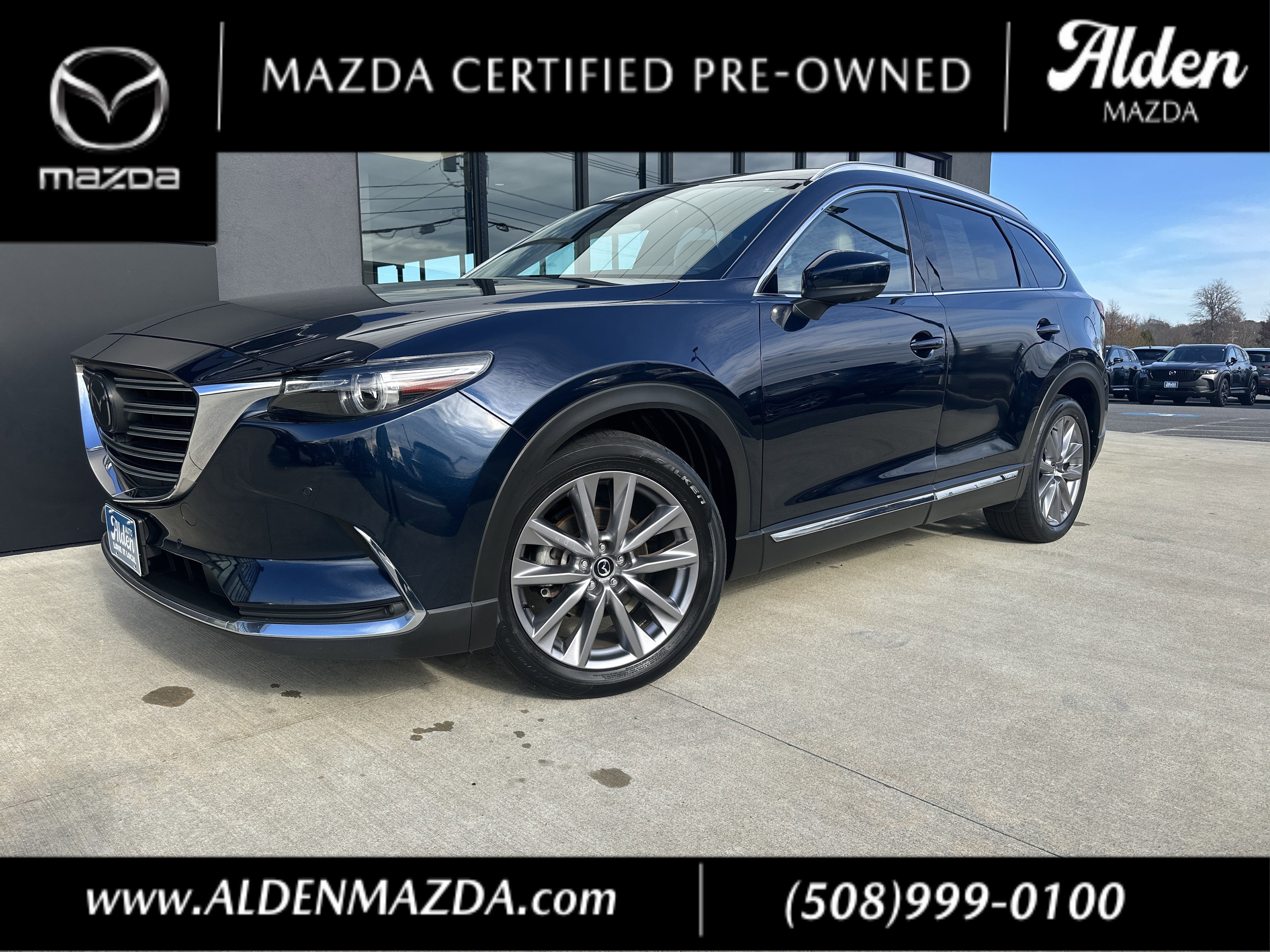 2023 Mazda CX-9 Grand Touring's photo