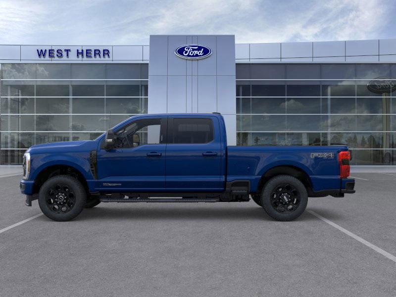 2026 Ford F-250 Lariat photo 4